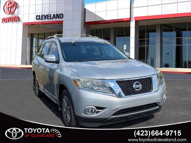 2013 Nissan Pathfinder SL for sale in McDonald, TN