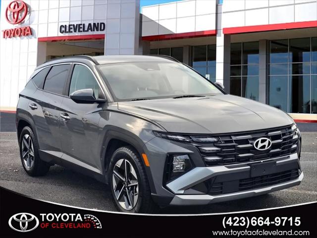 2025 Hyundai Tucson SEL for sale in McDonald, TN
