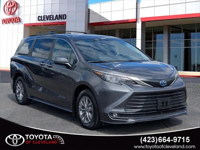 2025 Toyota Sienna XLE for sale in McDonald, TN