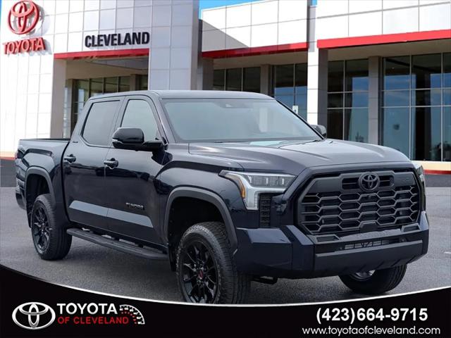 2026 Toyota Tundra Limited CrewMax 5.5 Bed for sale in McDonald, TN
