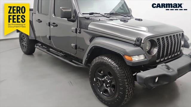 2021 Jeep Gladiator Sport for sale in Kenner, LA
