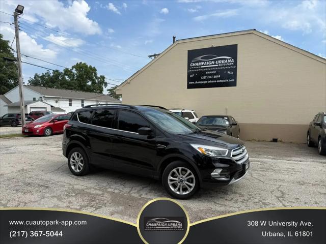2018 Ford Escape SE for sale in Urbana, IL