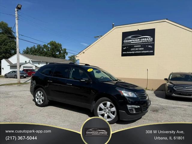 2017 Chevrolet Traverse 1LT for sale in Urbana, IL