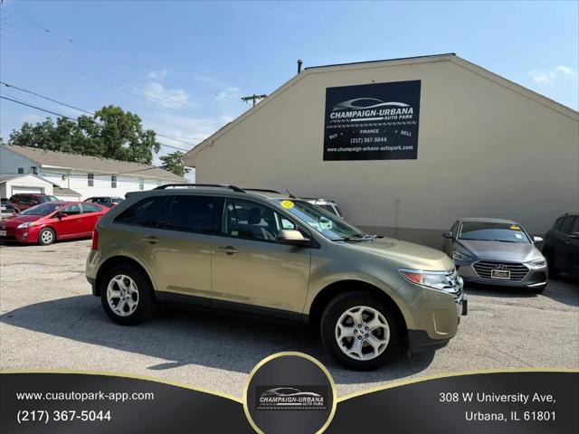 2012 Ford Edge SEL for sale in Urbana, IL