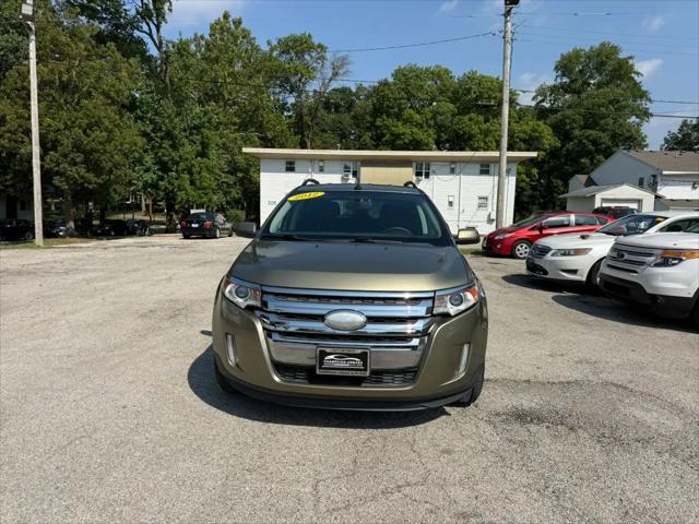 2012 Ford Edge SEL