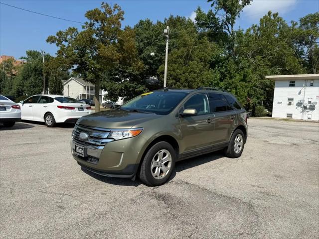 2012 Ford Edge SEL