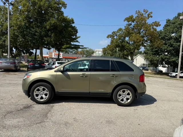 2012 Ford Edge SEL