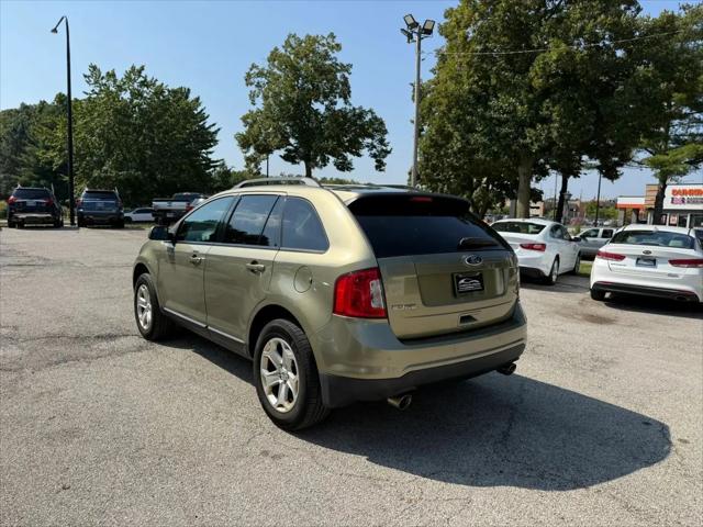 2012 Ford Edge SEL