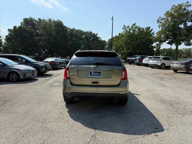 2012 Ford Edge SEL