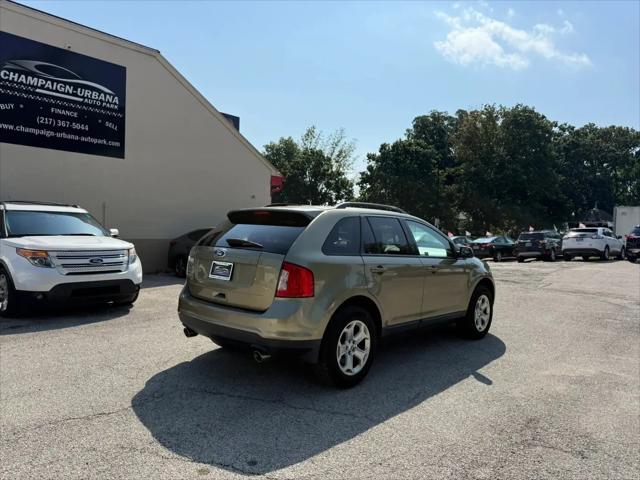 2012 Ford Edge SEL