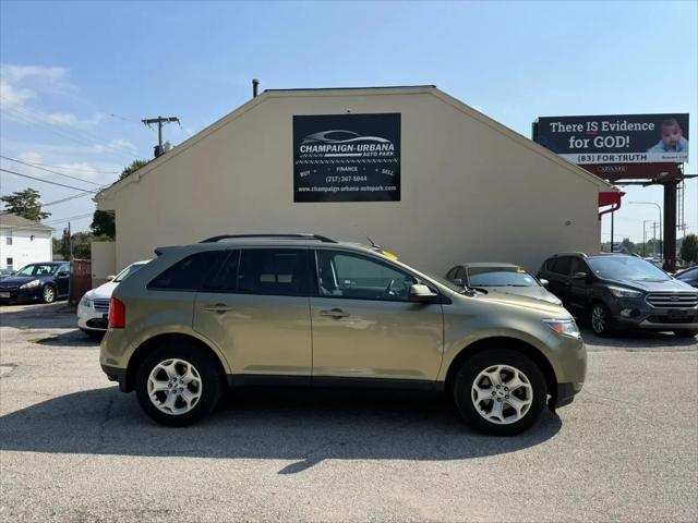 2012 Ford Edge SEL
