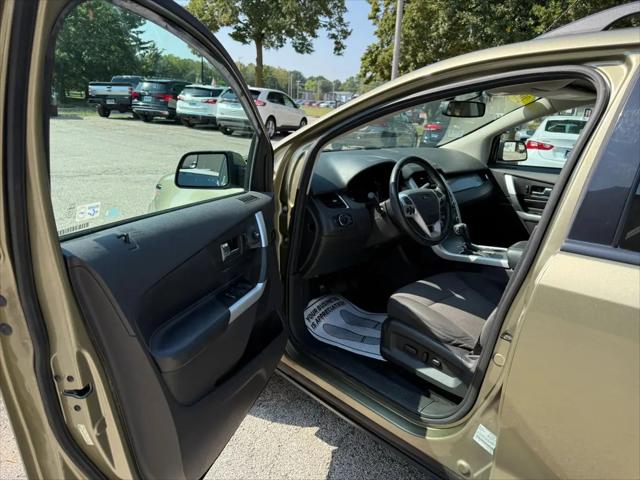 2012 Ford Edge SEL