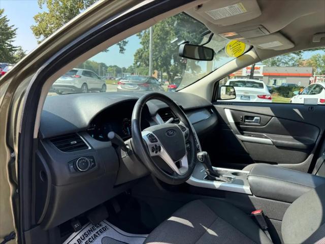 2012 Ford Edge SEL
