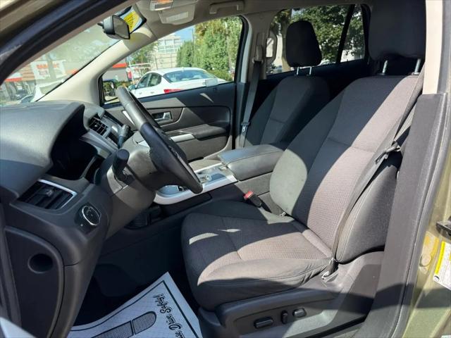 2012 Ford Edge SEL