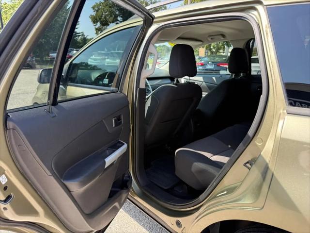 2012 Ford Edge SEL