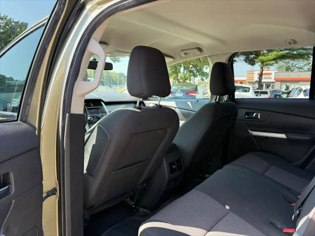2012 Ford Edge SEL