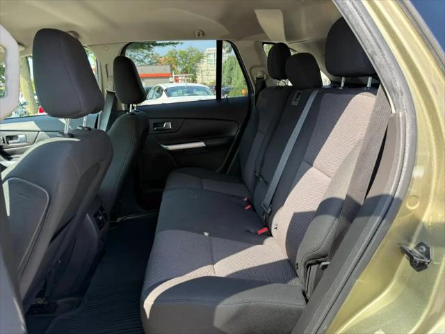 2012 Ford Edge SEL