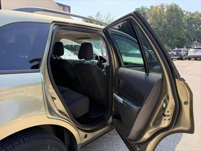 2012 Ford Edge SEL