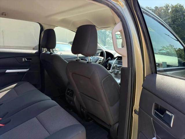 2012 Ford Edge SEL