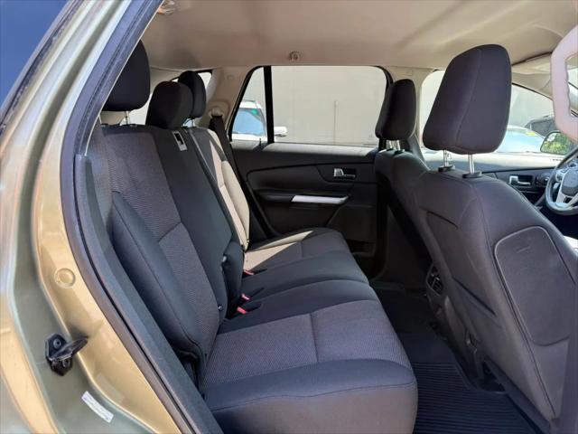 2012 Ford Edge SEL