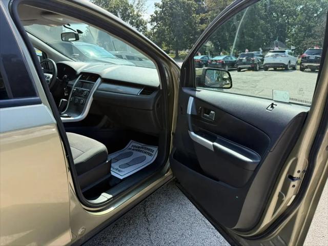 2012 Ford Edge SEL