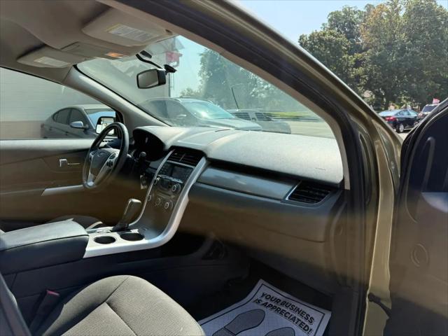 2012 Ford Edge SEL