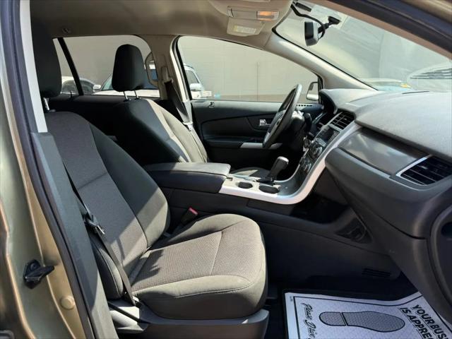 2012 Ford Edge SEL
