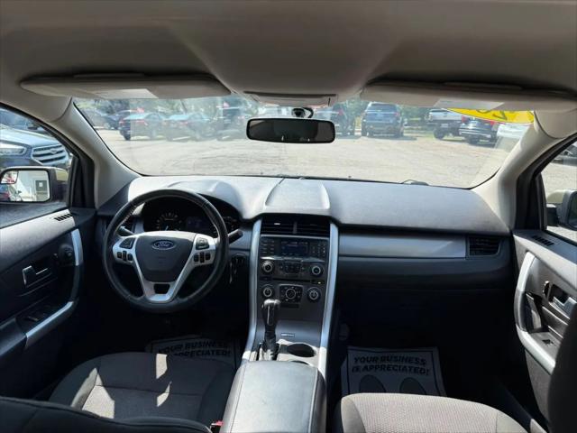 2012 Ford Edge SEL