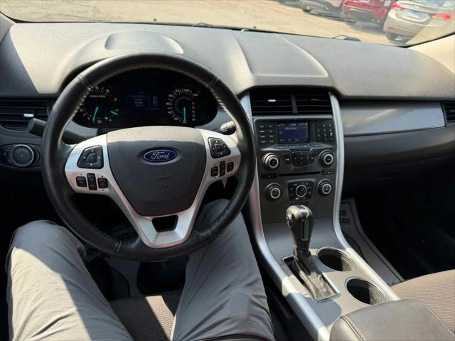 2012 Ford Edge SEL