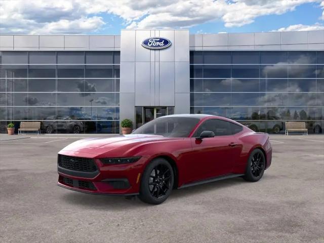 2026 Ford Mustang EcoBoost Premium Fastback for sale in Montpelier, VT