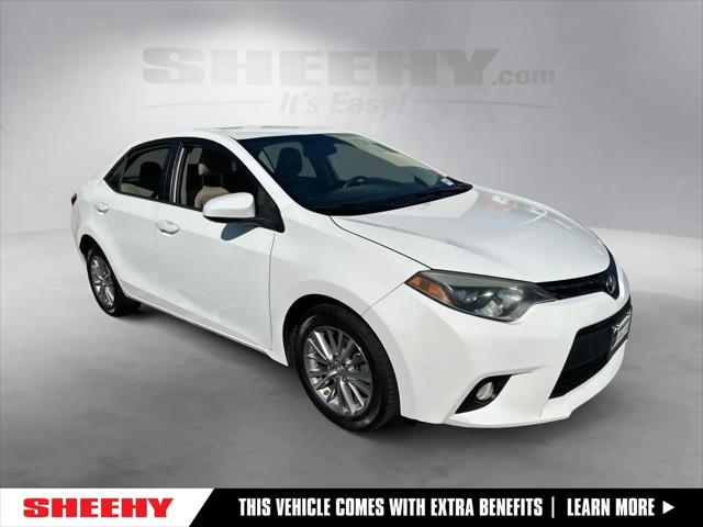 2014 Toyota Corolla LE Plus for sale in Chantilly, VA