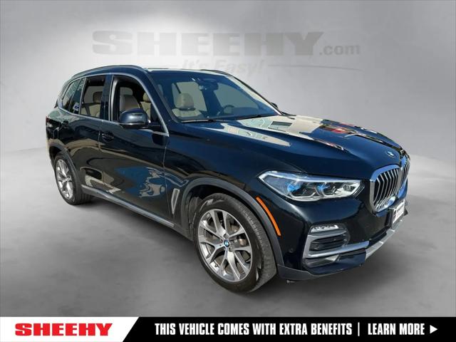 2021 BMW X5 xDrive40i for sale in Chantilly, VA