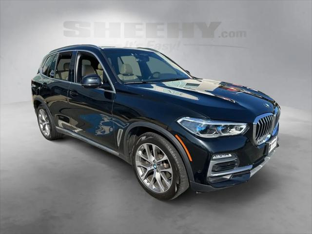 2021 BMW X5 xDrive40i