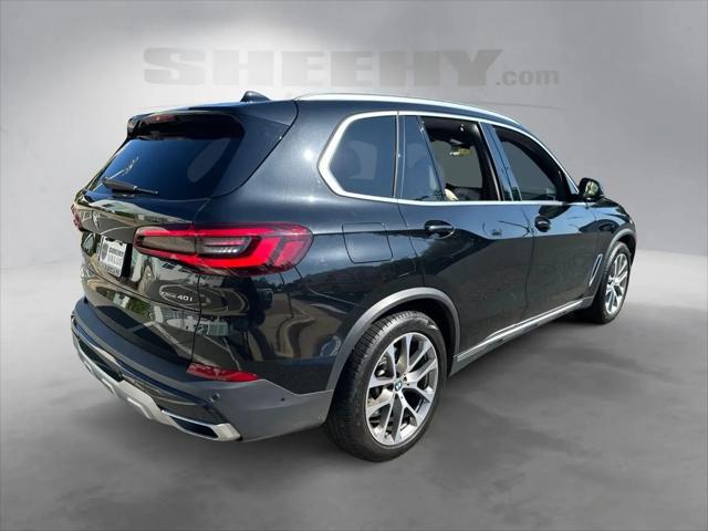 2021 BMW X5 xDrive40i