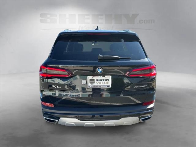 2021 BMW X5 xDrive40i