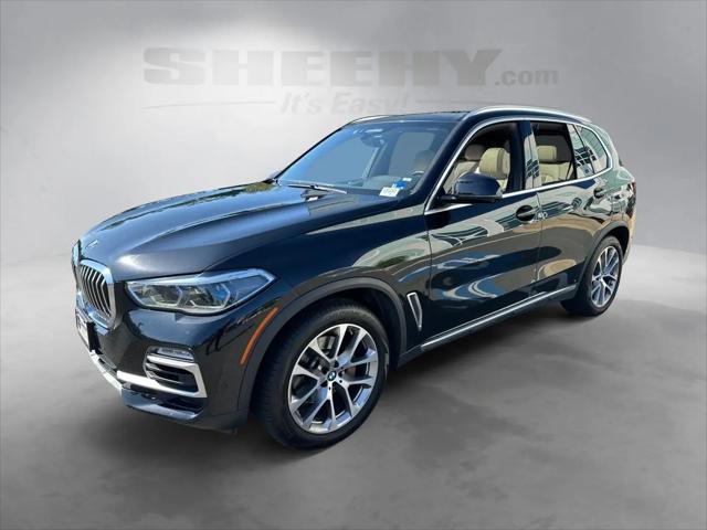 2021 BMW X5 xDrive40i