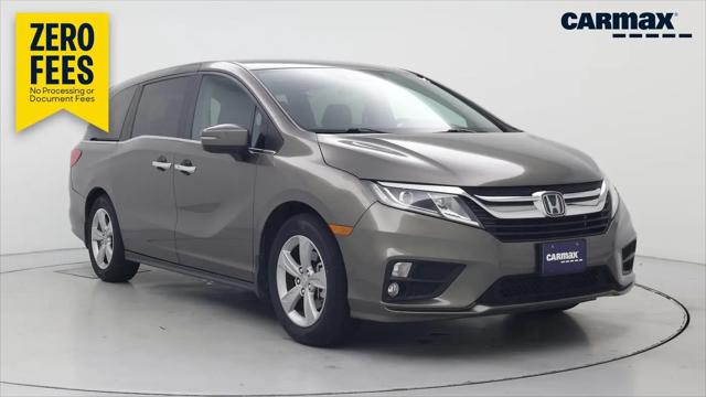 2019 Honda Odyssey EX for sale in Palmdale, CA