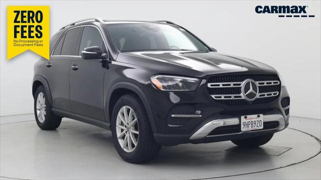 2024 Mercedes-Benz GLE GLE 350 4MATIC for sale in Palmdale, CA