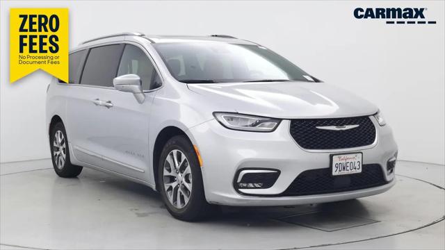 2022 Chrysler Pacifica Hybrid Pinnacle for sale in Palmdale, CA