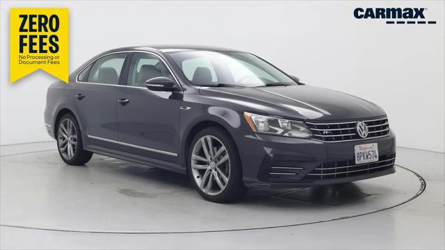 2017 Volkswagen Passat 1.8T R-Line for sale in Palmdale, CA