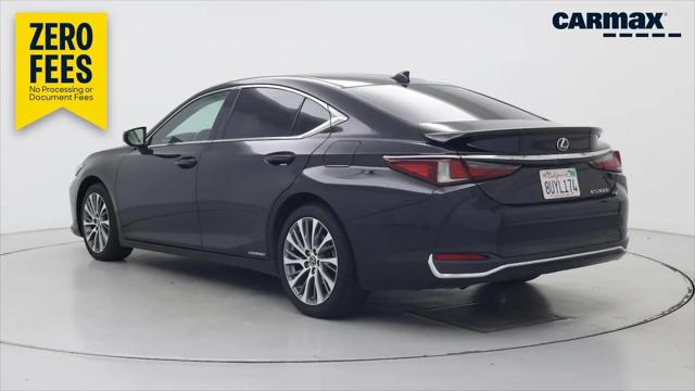 2021 Lexus ES 300h ES 300h