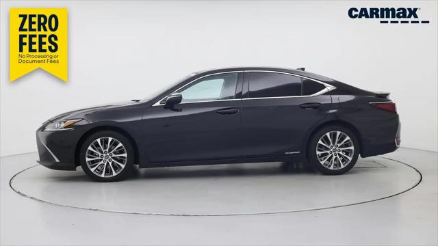2021 Lexus ES 300h ES 300h