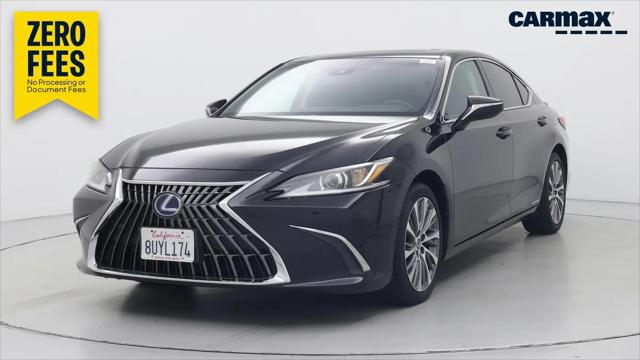 2021 Lexus ES 300h ES 300h