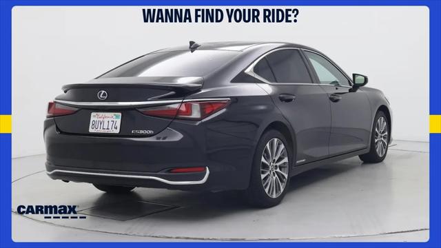 2021 Lexus ES 300h ES 300h