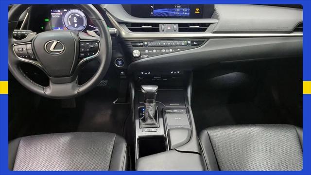 2021 Lexus ES 300h ES 300h