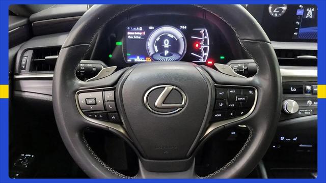 2021 Lexus ES 300h ES 300h
