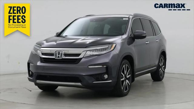 2021 Honda Pilot 2WD Touring 8 Passenger for sale in Pompano Beach, FL