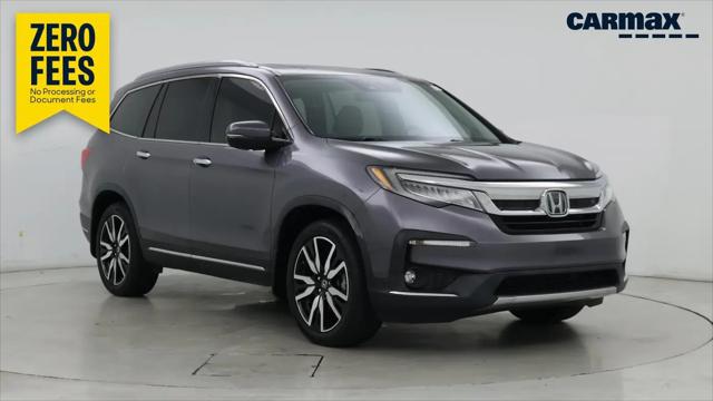 2021 Honda Pilot 2WD Touring 8 Passenger for sale in Pompano Beach, FL