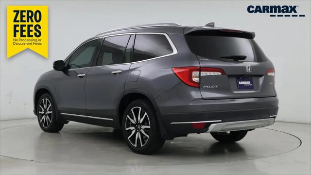 2021 Honda Pilot 2WD Touring 8 Passenger