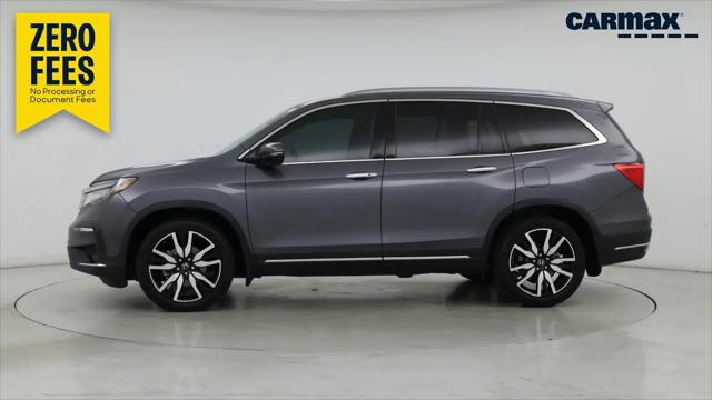 2021 Honda Pilot 2WD Touring 8 Passenger